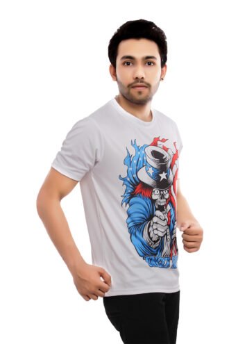 Men's Casual Tshirt
