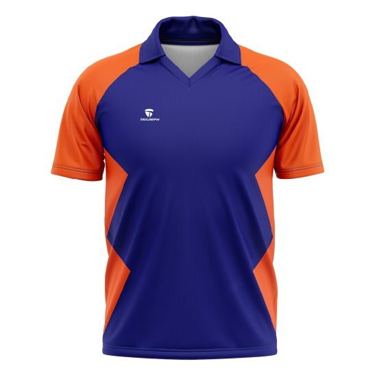 Cricket Worldcup 2019 Orange Jersey