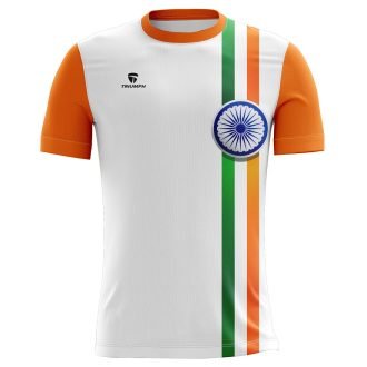 15th AUG Sublimated Casual Jersey