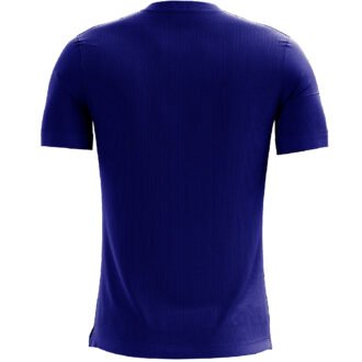Ganesha Casual Printed Blue T-shirt