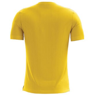 Mahadev Design Yellow Casual T-shirt