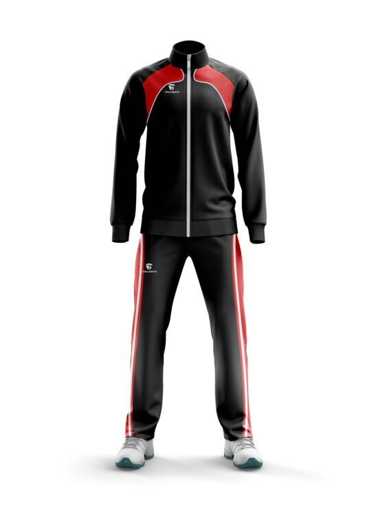 Boy's Printed Tracksuit