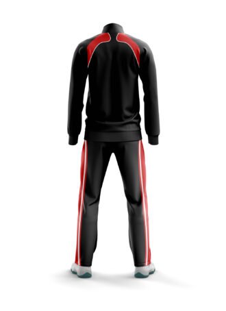 Boy's Printed Tracksuit