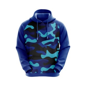 Printed Army hoodies