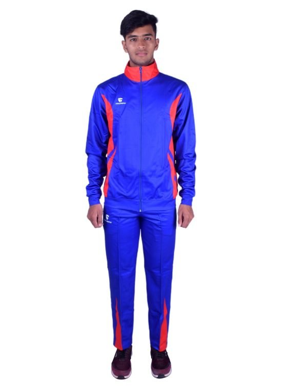 Cricket Tracksuit | Sublimated Design Sports Tracksuits | Custom Tracksuit