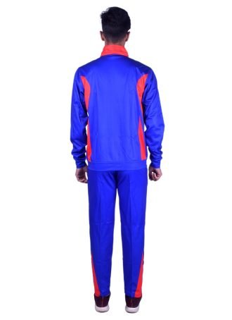 Cricket Tracksuit | Sublimated Design Sports Tracksuits | Custom Tracksuit
