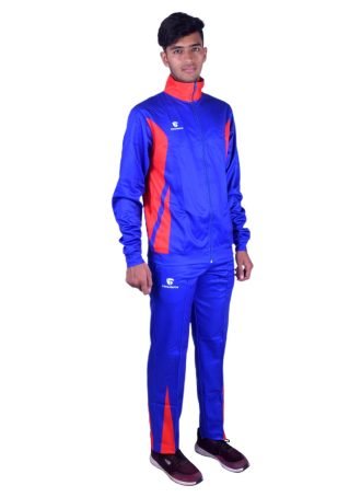 Cricket Tracksuit | Sublimated Design Sports Tracksuits | Custom Tracksuit