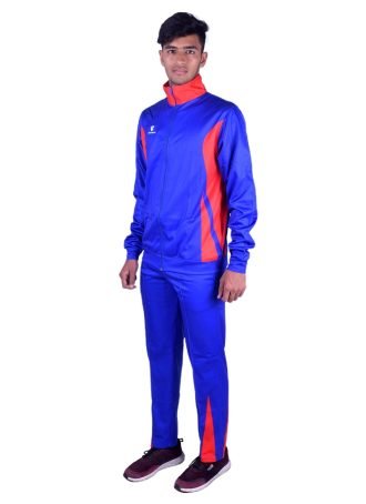 Cricket Tracksuit | Sublimated Design Sports Tracksuits | Custom Tracksuit