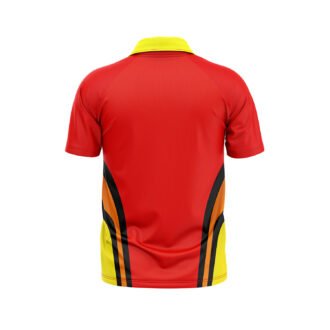 Printed Cricket jersey