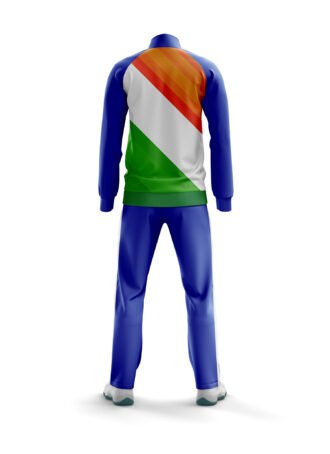 Tricolor Sublimated Tracksuit