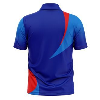 Indian Cricket Jersey Online | Sublimation Printed Team Jerseys | T-Shirts