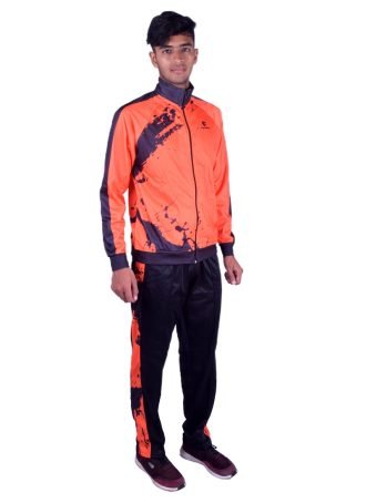 Men's Running Track Suit | Cricket Jogging Gym Track Jacket Pants