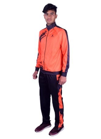 Men's Running Track Suit | Cricket Jogging Gym Track Jacket Pants