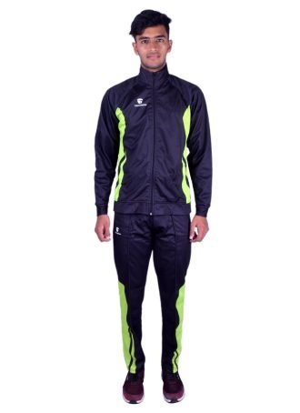 Men's Sports Tracksuit | Athletic Running Exercise Sports Jacket & Pants