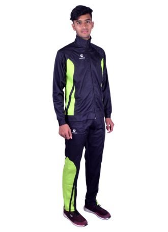 Men's Sports Tracksuit | Athletic Running Exercise Sports Jacket & Pants