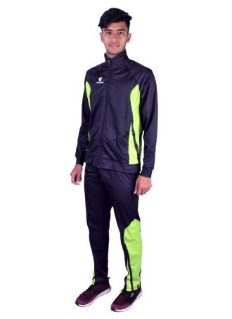 Men's Sports Tracksuit | Athletic Running Exercise Sports Jacket & Pants