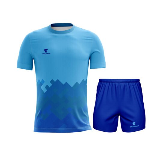 Running Sublimated Jersey & Dri-Fit Short For Men
