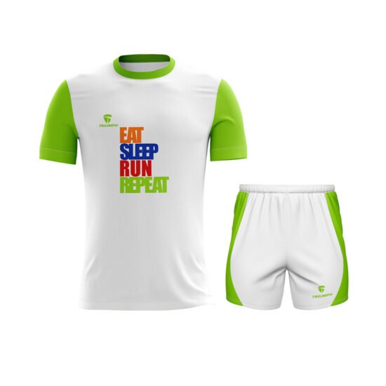 Men’s Running Jersey & Short
