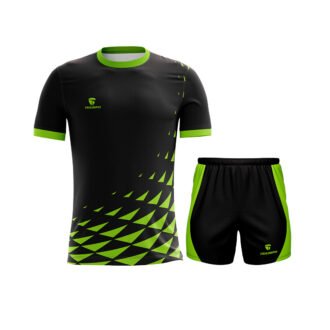 GYM Jersey Dri-Fit & Short For Men