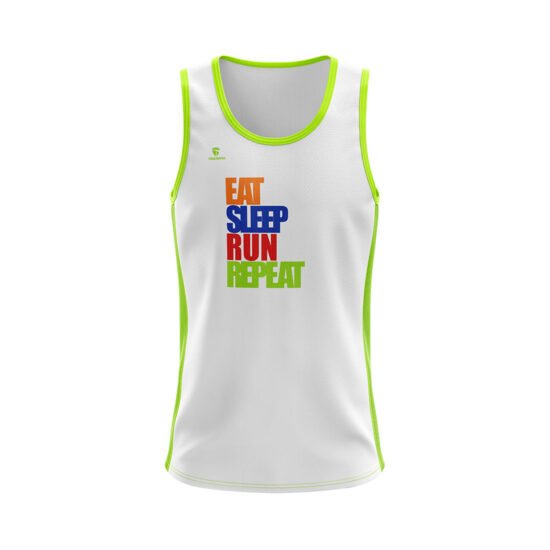 Men’s Walking Sleeveless Tank Top Singlet