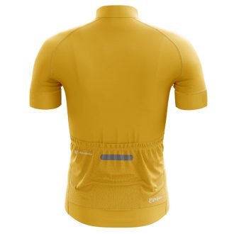 Men’s / Women’s Cycling Jersey Yellow