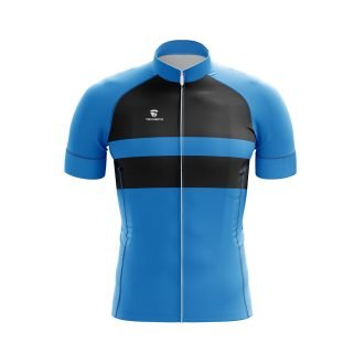 Men’s Cycling Jersey And Shorts With Reflector