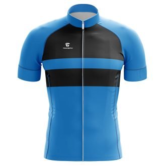 Half Sleeve Quick Dry Cycling Jersey for Men's