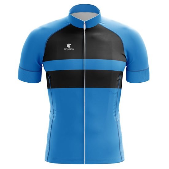 Half Sleeve Quick Dry Cycling Jersey for Men's