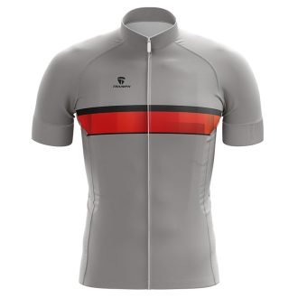 Printed Cycling Jersey for Men's Biking Short Sleeve Jerseys Top Online