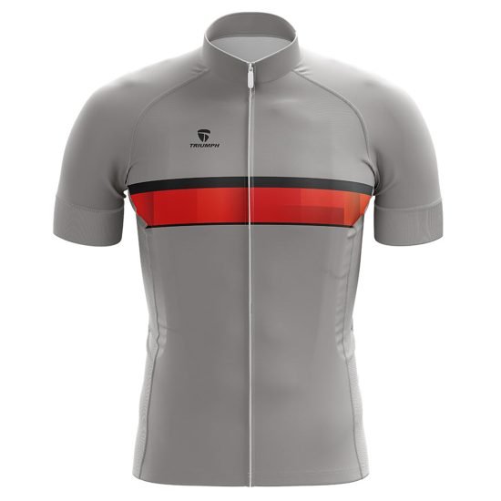 Printed Cycling Jersey for Men's Biking Short Sleeve Jerseys Top Online