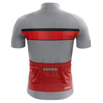 Printed Cycling Jersey for Men's Biking Short Sleeve Jerseys Top Online