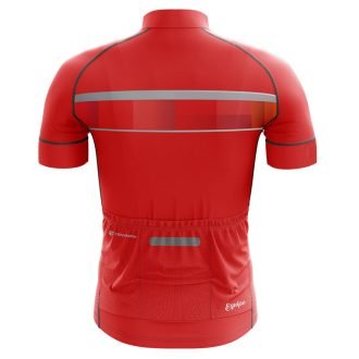 Mens Cycling Jersey | Mountain Bike Half Sleeve Upper Wear