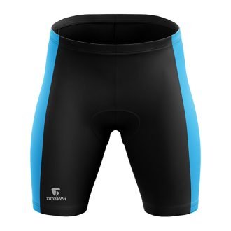 Cycling Shorts for Men | Gel Tech Padded Shorts Quick-Dry Tights Half Pants