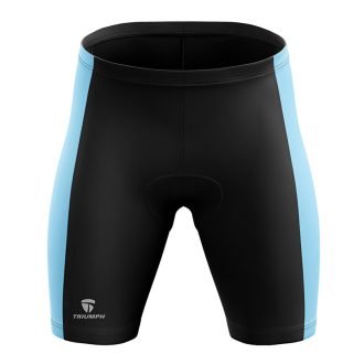 Men's Foam Padded Cycling Shorts | Bottom Clothing for Cyclist