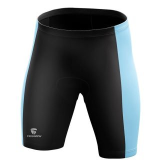 Men's Foam Padded Cycling Shorts | Bottom Clothing for Cyclist