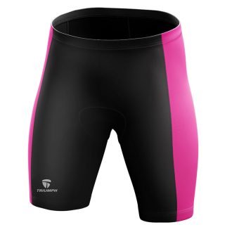 Men’s Padded Cycling Shorts | Road Bicycle Tights Riding Biking Half Pant