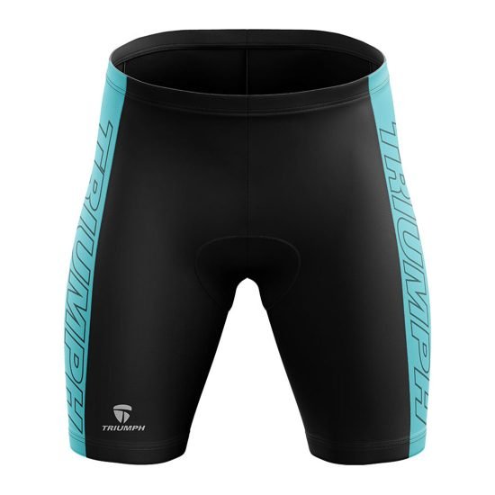 Men's Gel Tech Foam Padded Cycling Shorts