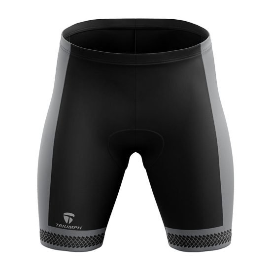 Men's Cycling Shorts Gel Tech Padded Half Pant Tights for Cyclist