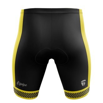 Mountain Bike Long Riding Padded Shorts | Men's Cycling Shorts