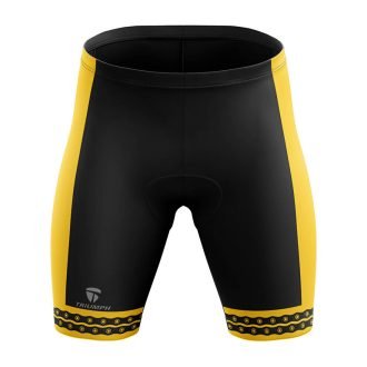 Men's Cycling Shorts Padded Half Pant