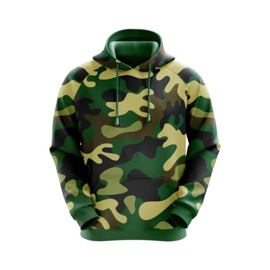 Men's Army Sweatshirt Hoodies