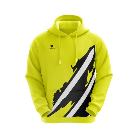 Men's Printed Thermal Winter Hoodies