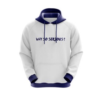 Men's Joker Design Hoodies