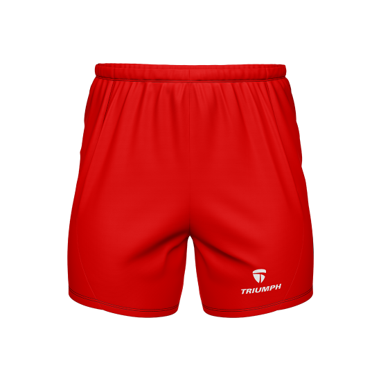 Men's Printed Running Shorts