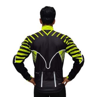 Cycling Winter Jacket