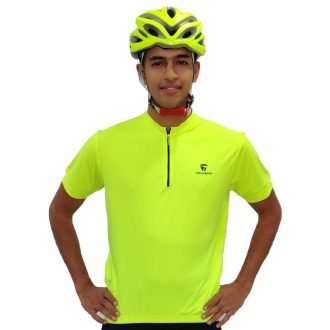Half Zipper Cycling Jersey for Men's | Cycling T-shirts