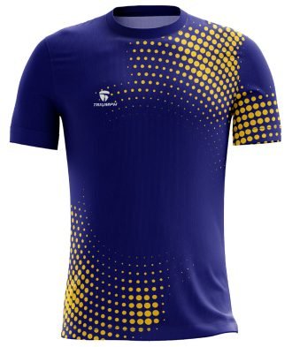 Men's Dri-Fit Sublimated Soccer Jersey