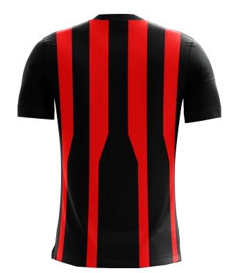 Men's Comfortable and Breathable Soccer Jersey for Team
