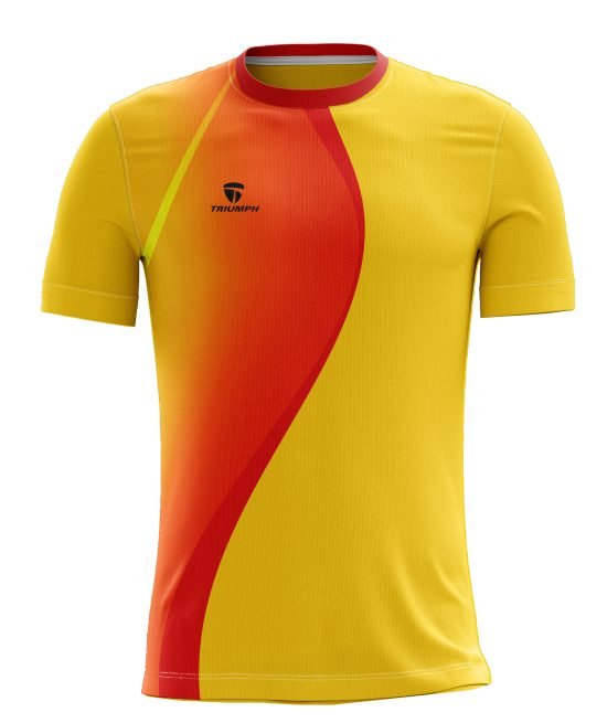 Professional Printed New Design Soccer Jersey