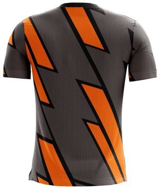 Men's Professional Sublimated Football Jersey